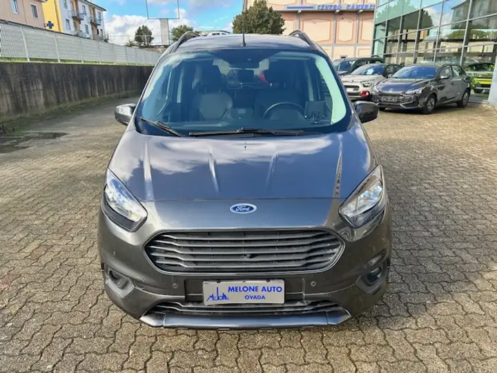 Ford Tourneo Courier SPORT tdci 100cv