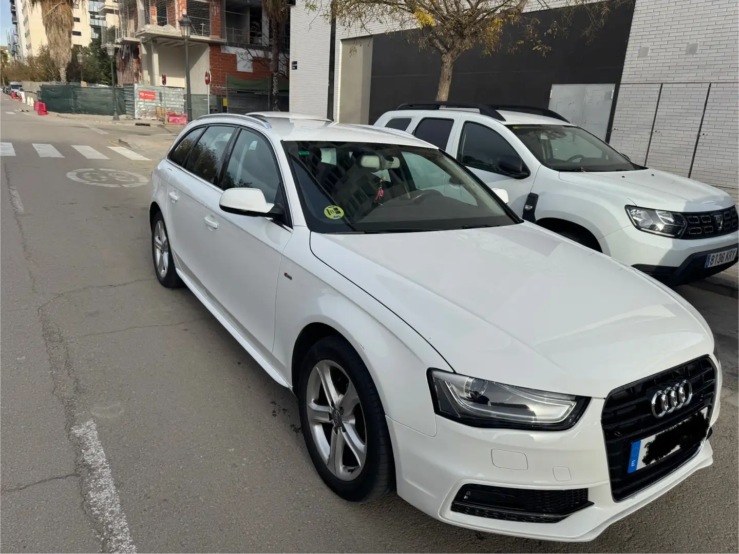 Audi A4 Avant 2.0TDI CD S line edition 150 (4.75) - 1