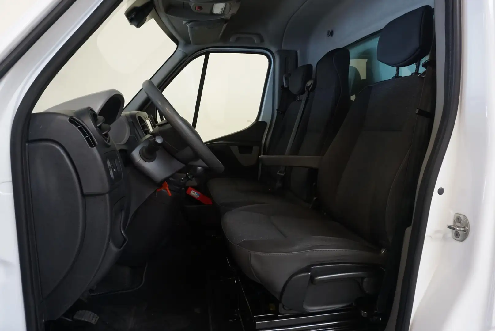 Opel Movano 2.3 Turbo 145pL3H1 Bakwagen Meubelbak met Laadklep Wit - 2