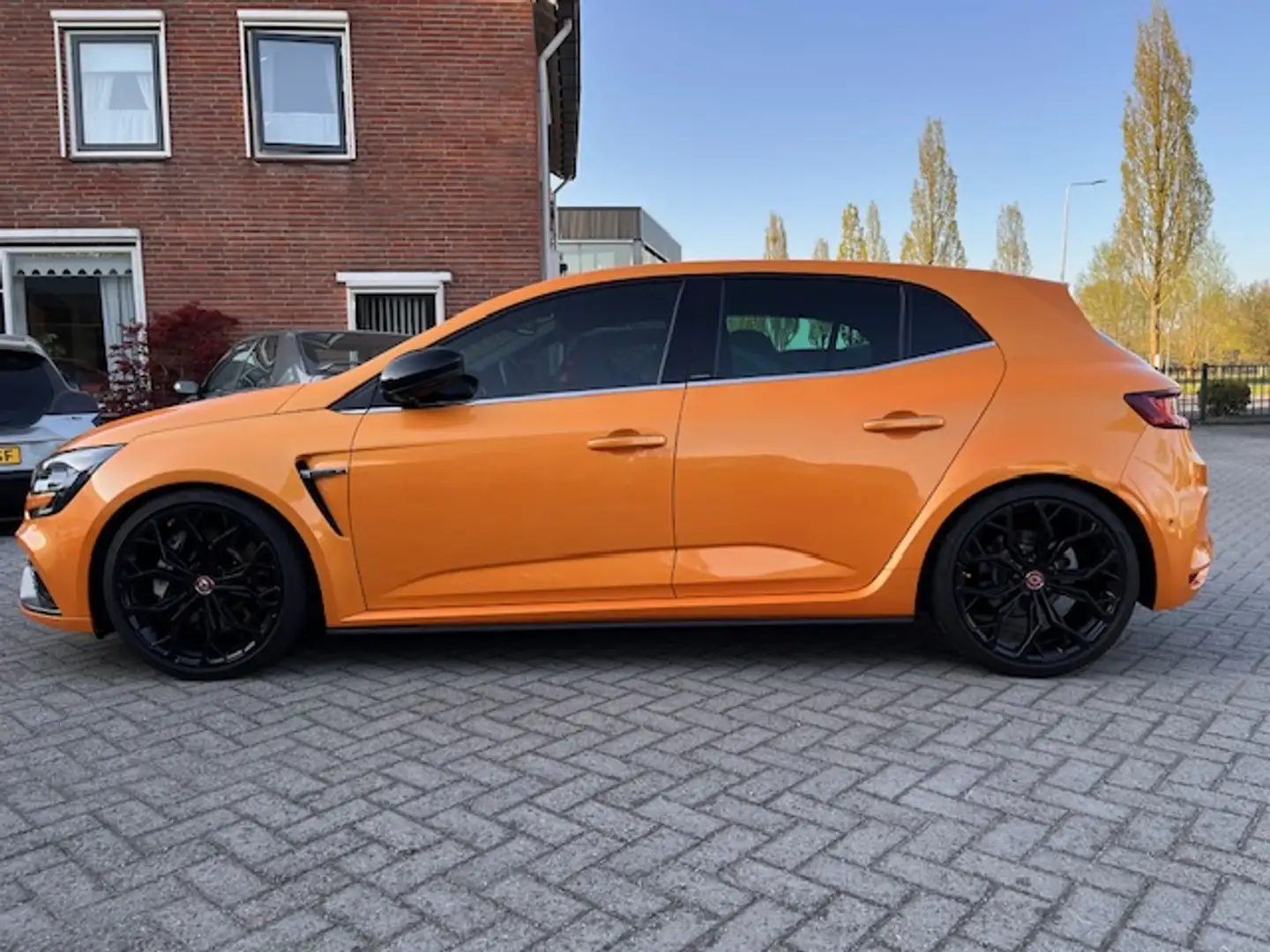 Renault Megane 1.8 TCe 280 RS 4Control Renault Sport Oranje - 2