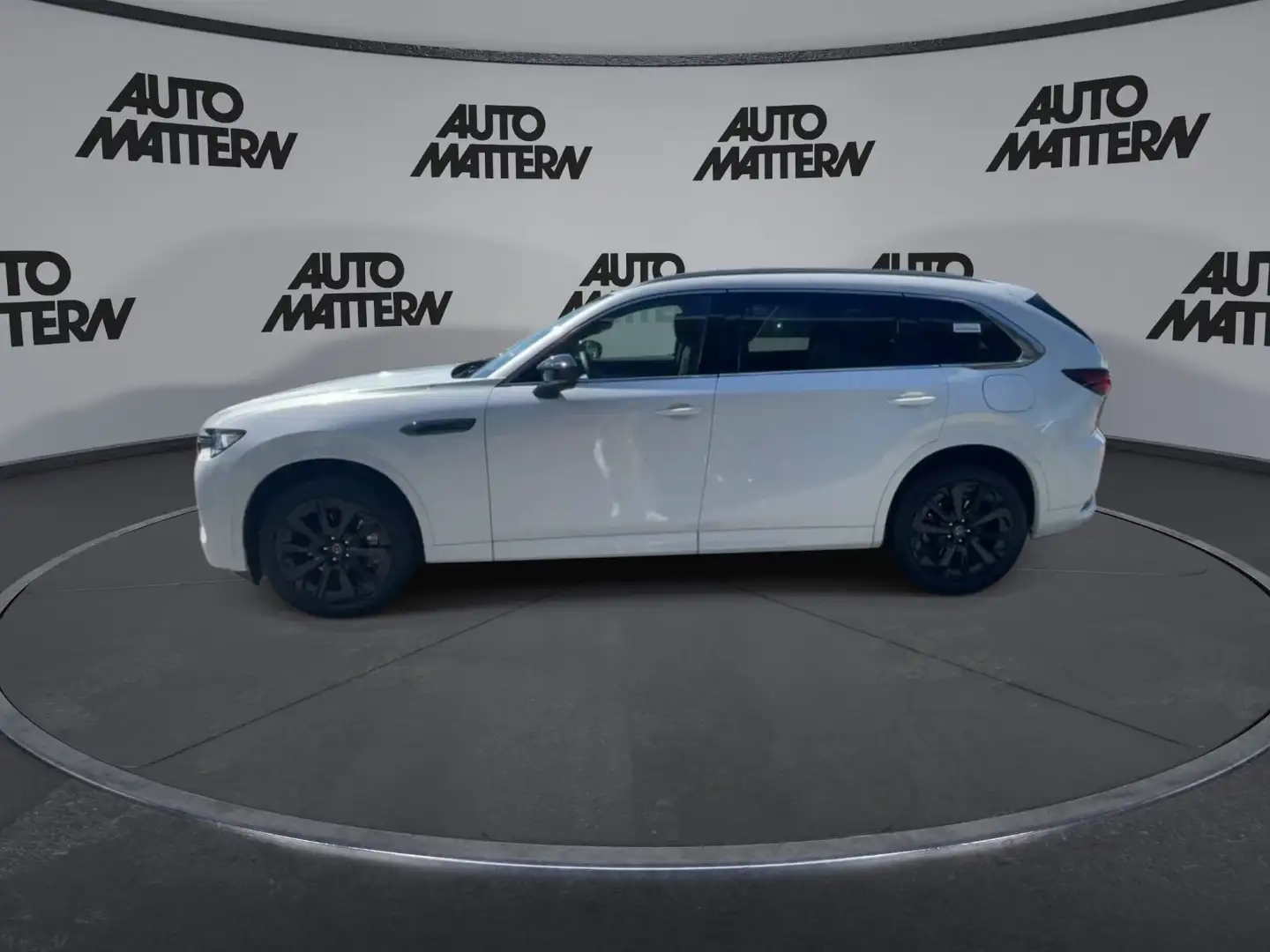 Mazda CX-80 3.3 e-SKYACTIV D 254ps 8AT AWD Homura Conv Fehér - 2