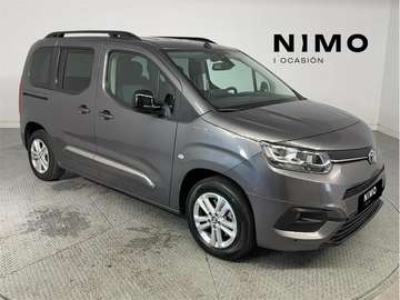 Family EV 50kWh 136CV Active L1