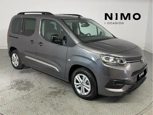 Toyota Proace City Family EV 50kWh 136CV Active L1