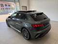 Audi S3 SPB TFSI quattro S tronic sport attitude Grijs - thumbnail 4