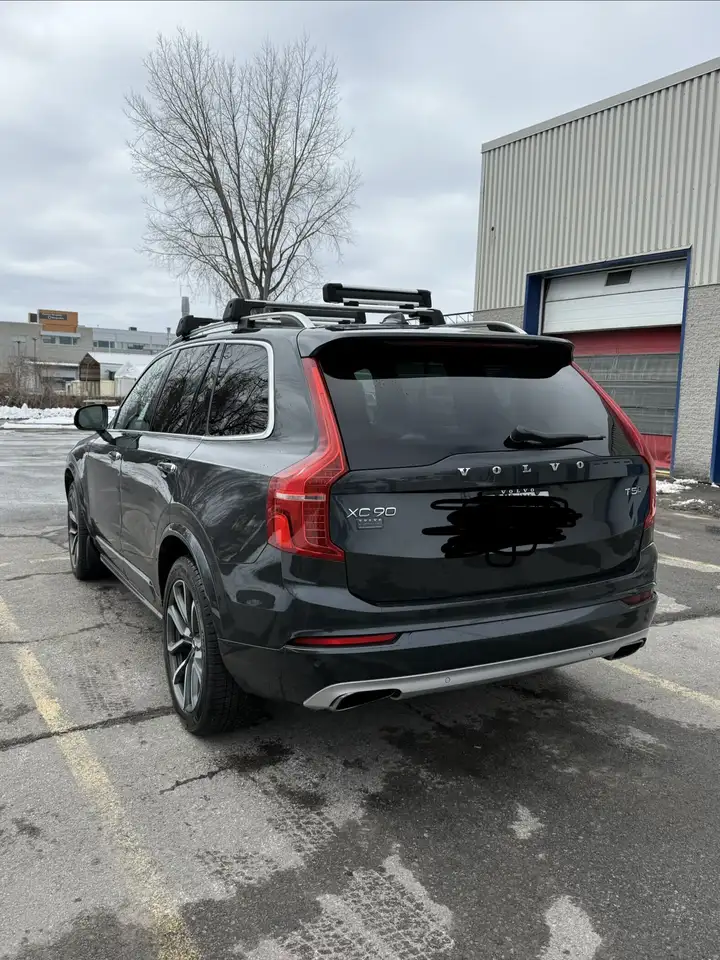 2018 Volvo XC90