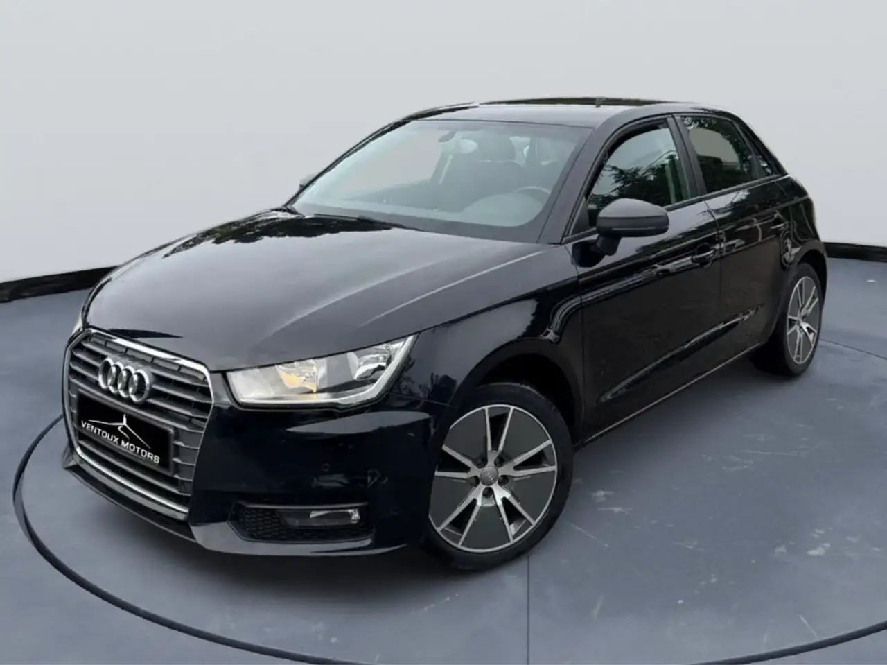 Audi A1 1.4 TFSI 125ch