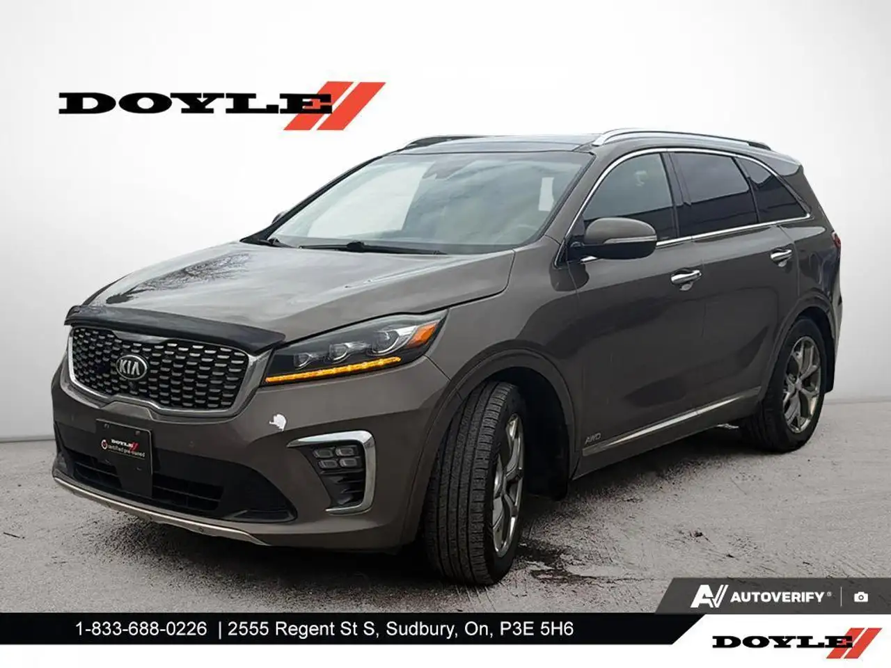 2019 Kia Sorento