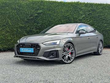 2x S-line 204pk quattro - opendak - head up- sportback