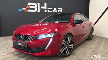 1.6 PURETECH 225 GT EAT -2018 - 89500 km - Cuir - Sièges électriques - Suivi COMPLET