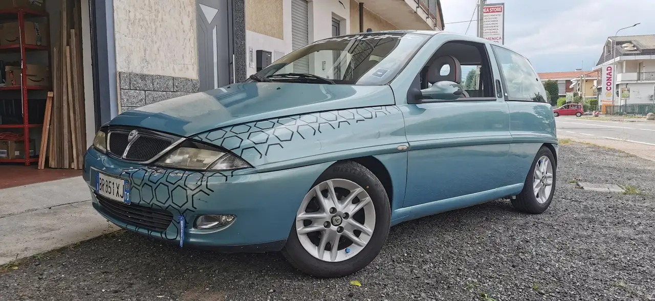 Lancia Y elefantino con modifiche esterne, foto 11
