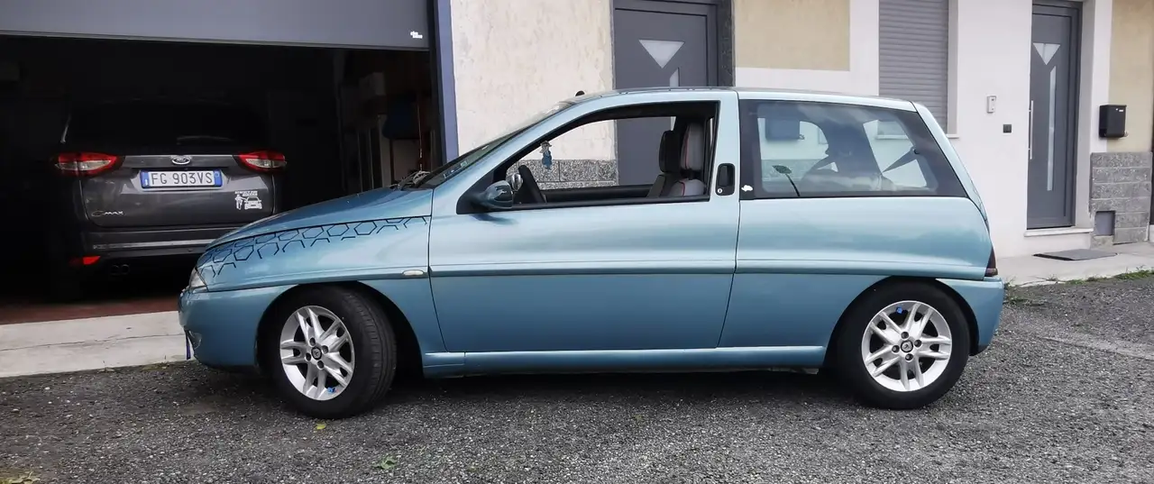 Lancia Y elefantino con modifiche esterne, foto 10