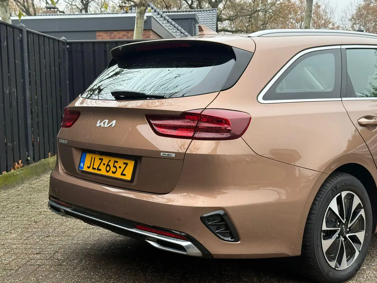 Kia Ceed SW / cee'd SW Sportswagon 1.6 GDI PHEV DynamicLine 6