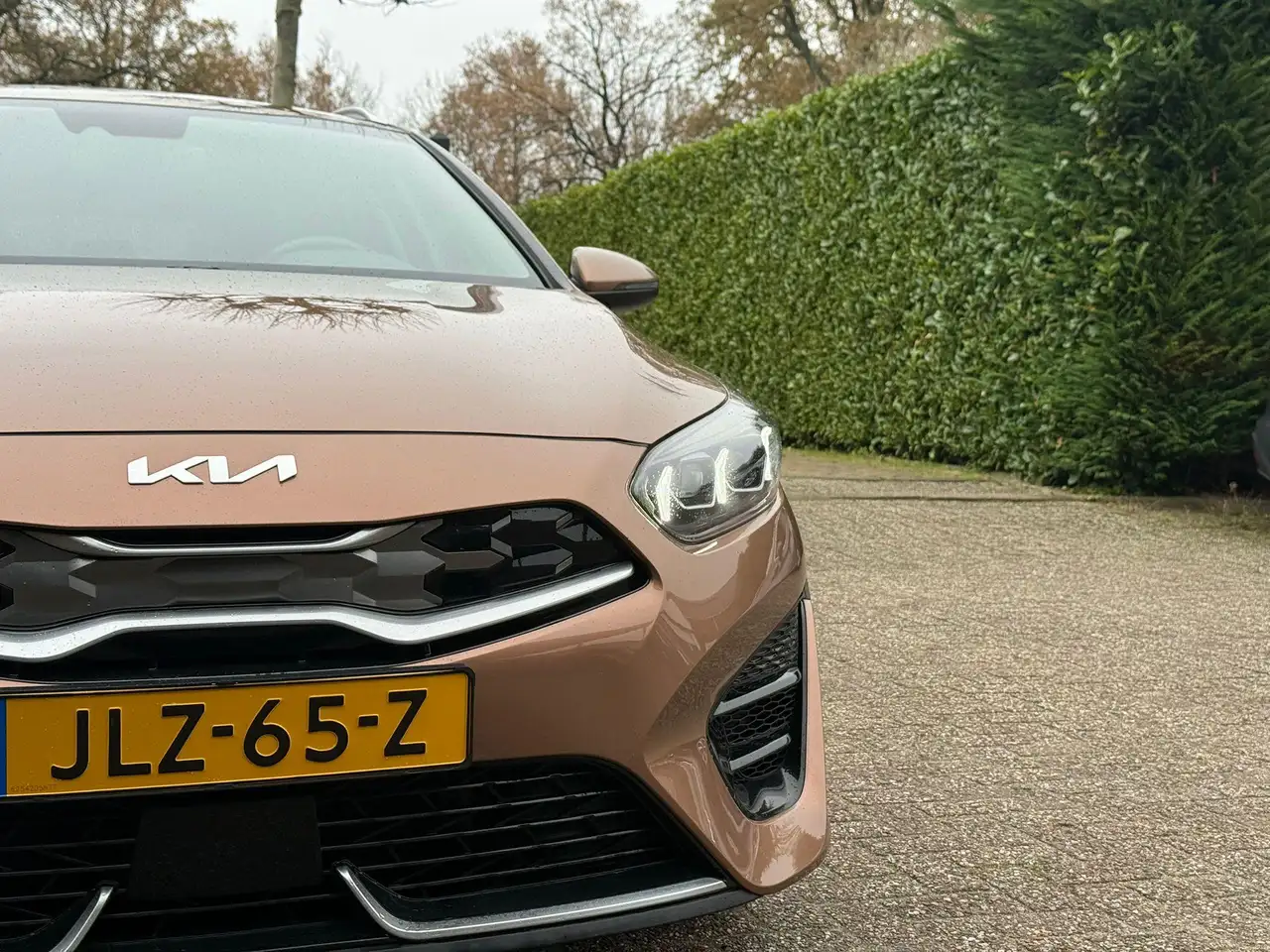 Kia Ceed SW / cee'd SW Sportswagon 1.6 GDI PHEV DynamicLine 14