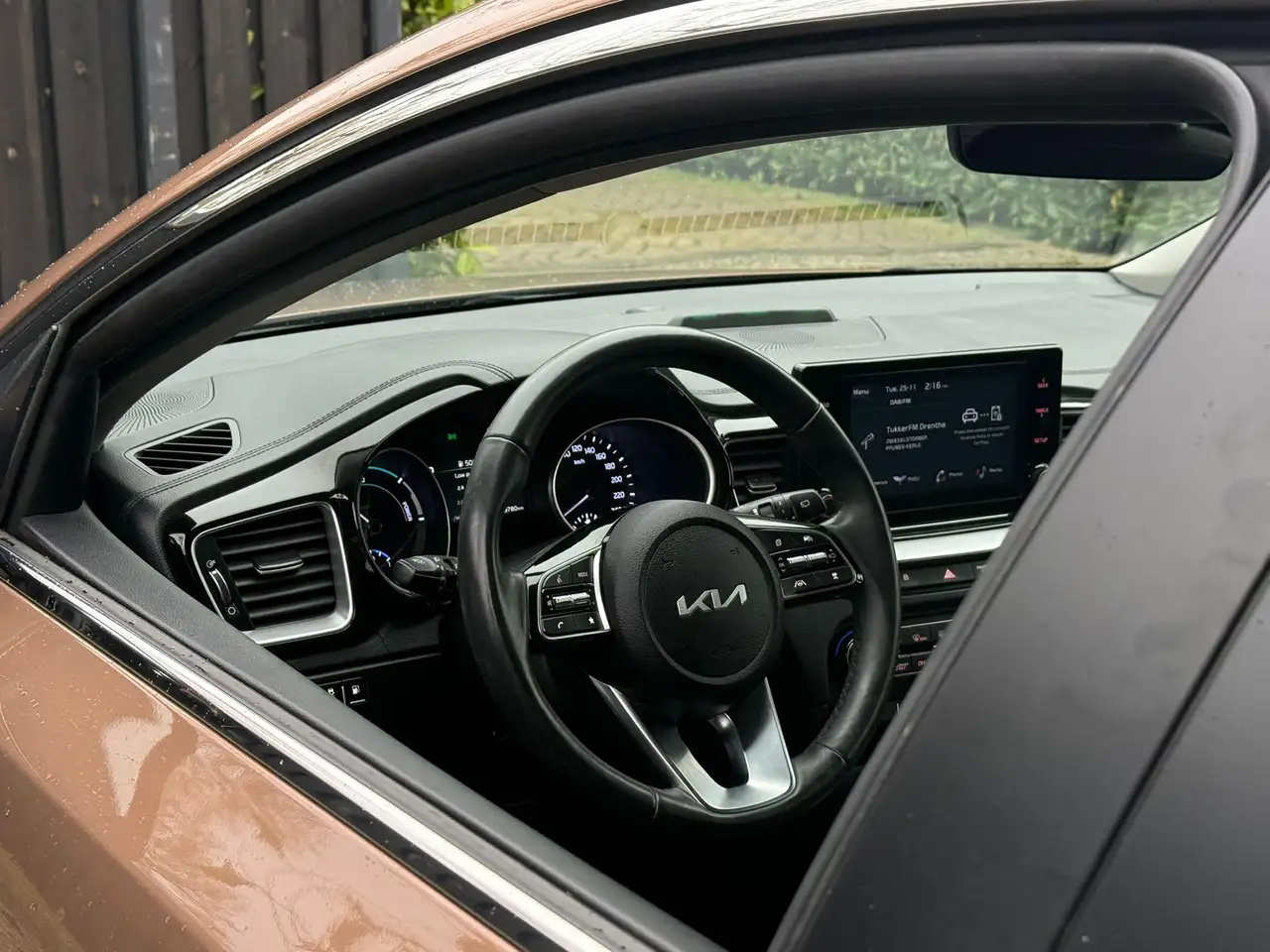 Kia Ceed SW / cee'd SW Sportswagon 1.6 GDI PHEV DynamicLine 21