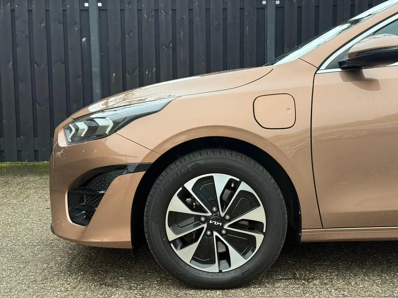 Kia Ceed SW / cee'd SW Sportswagon 1.6 GDI PHEV DynamicLine 12