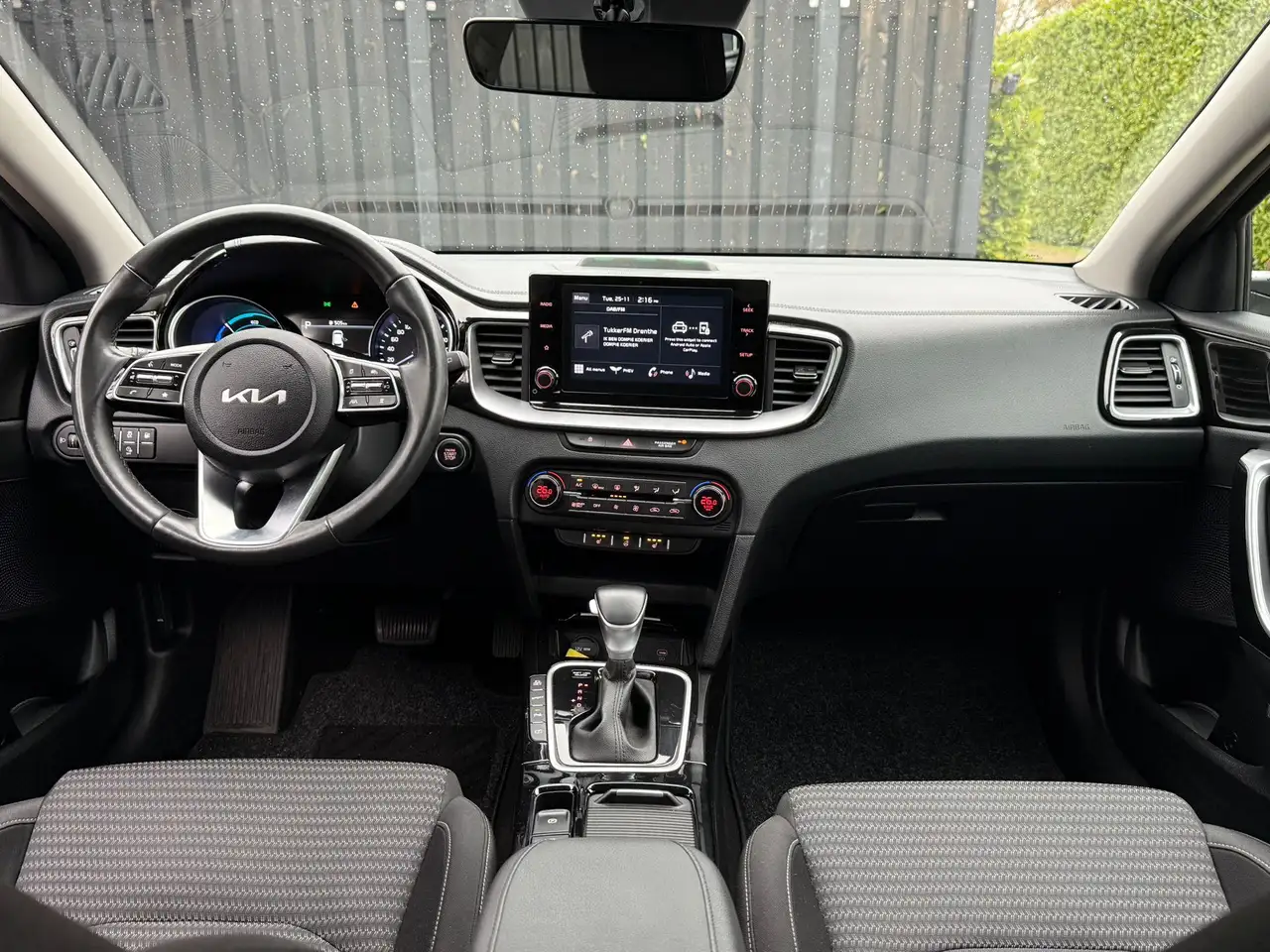 Kia Ceed SW / cee'd SW Sportswagon 1.6 GDI PHEV DynamicLine 2