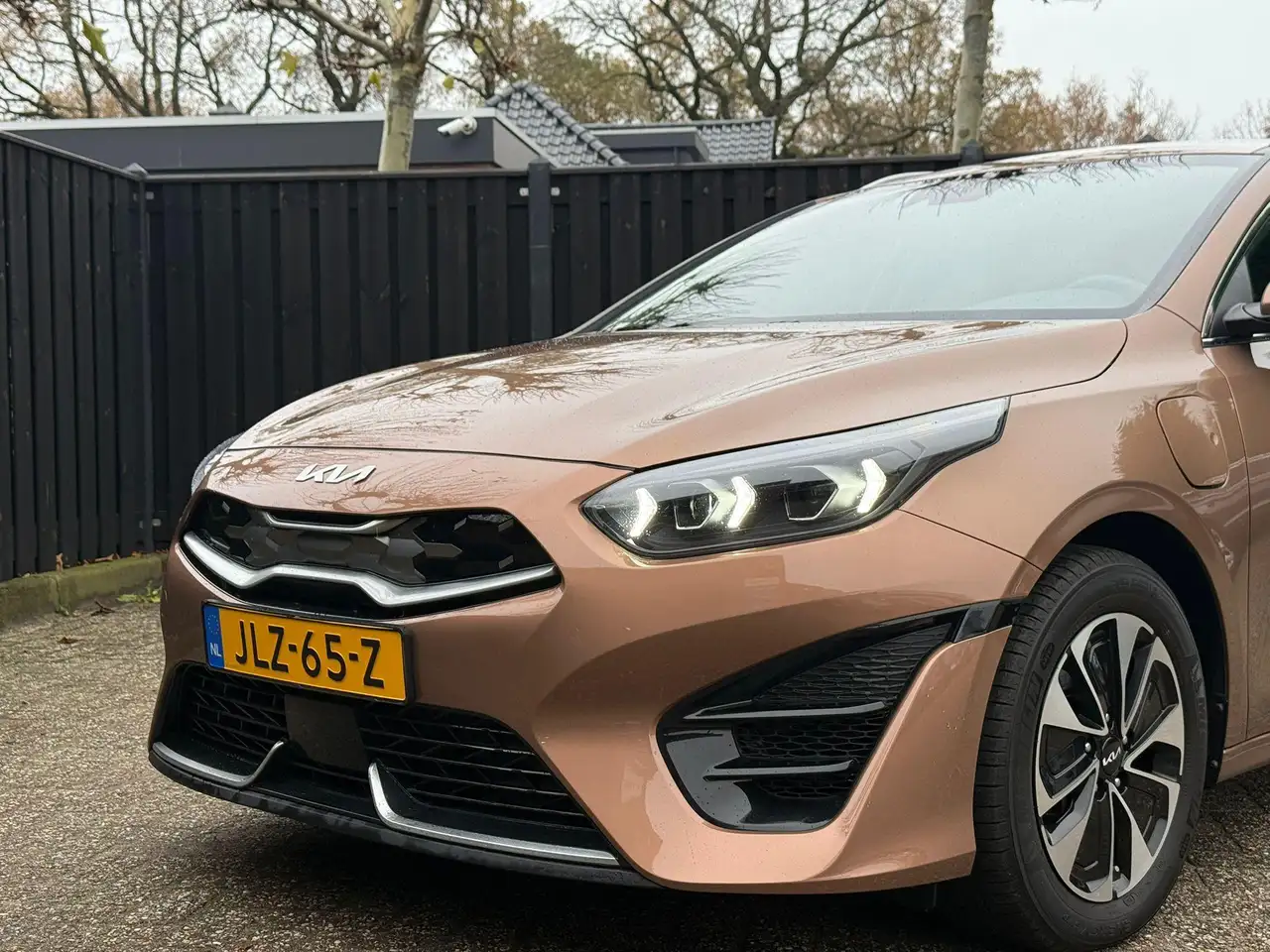 Kia Ceed SW / cee'd SW Sportswagon 1.6 GDI PHEV DynamicLine 11