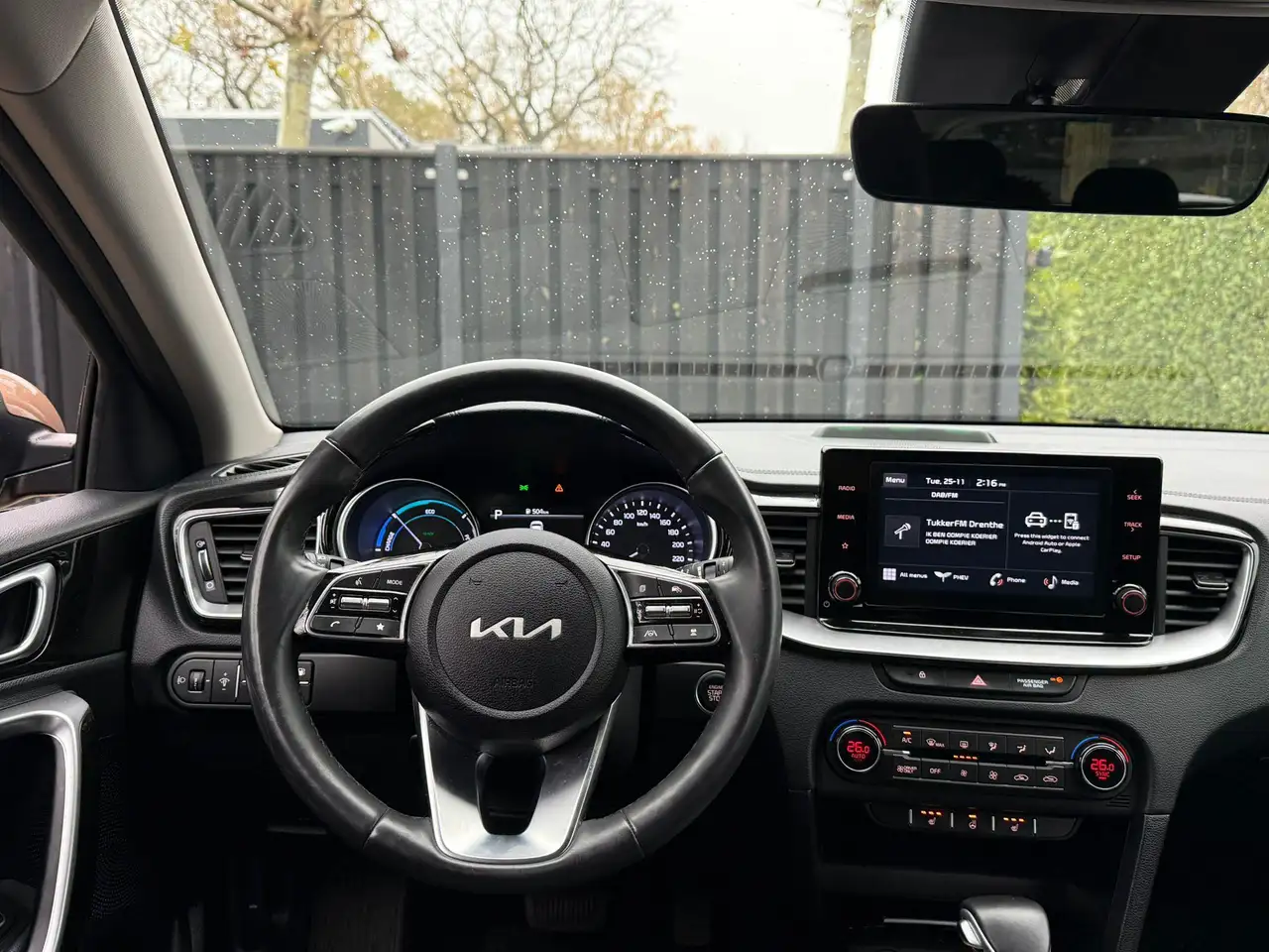 Kia Ceed SW / cee'd SW Sportswagon 1.6 GDI PHEV DynamicLine 20