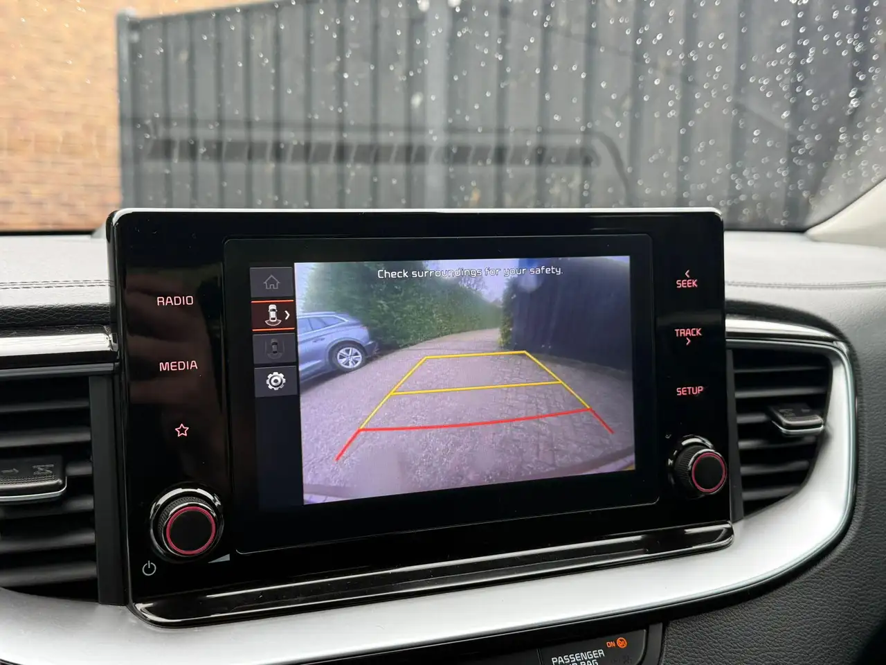 Kia Ceed SW / cee'd SW Sportswagon 1.6 GDI PHEV DynamicLine 22