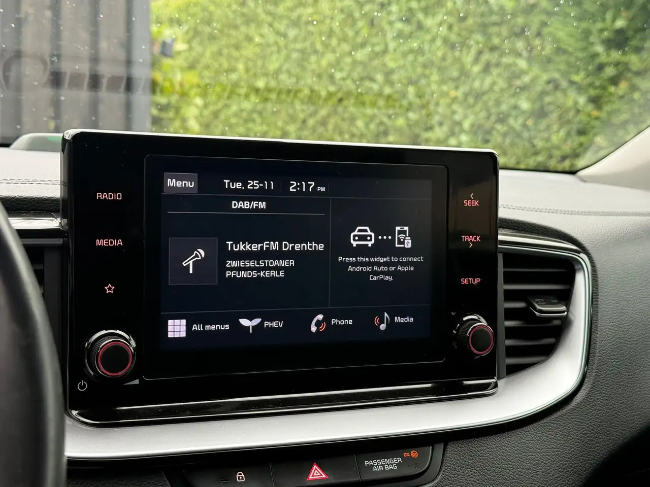 Kia Ceed SW / cee'd SW Sportswagon 1.6 GDI PHEV DynamicLine 23