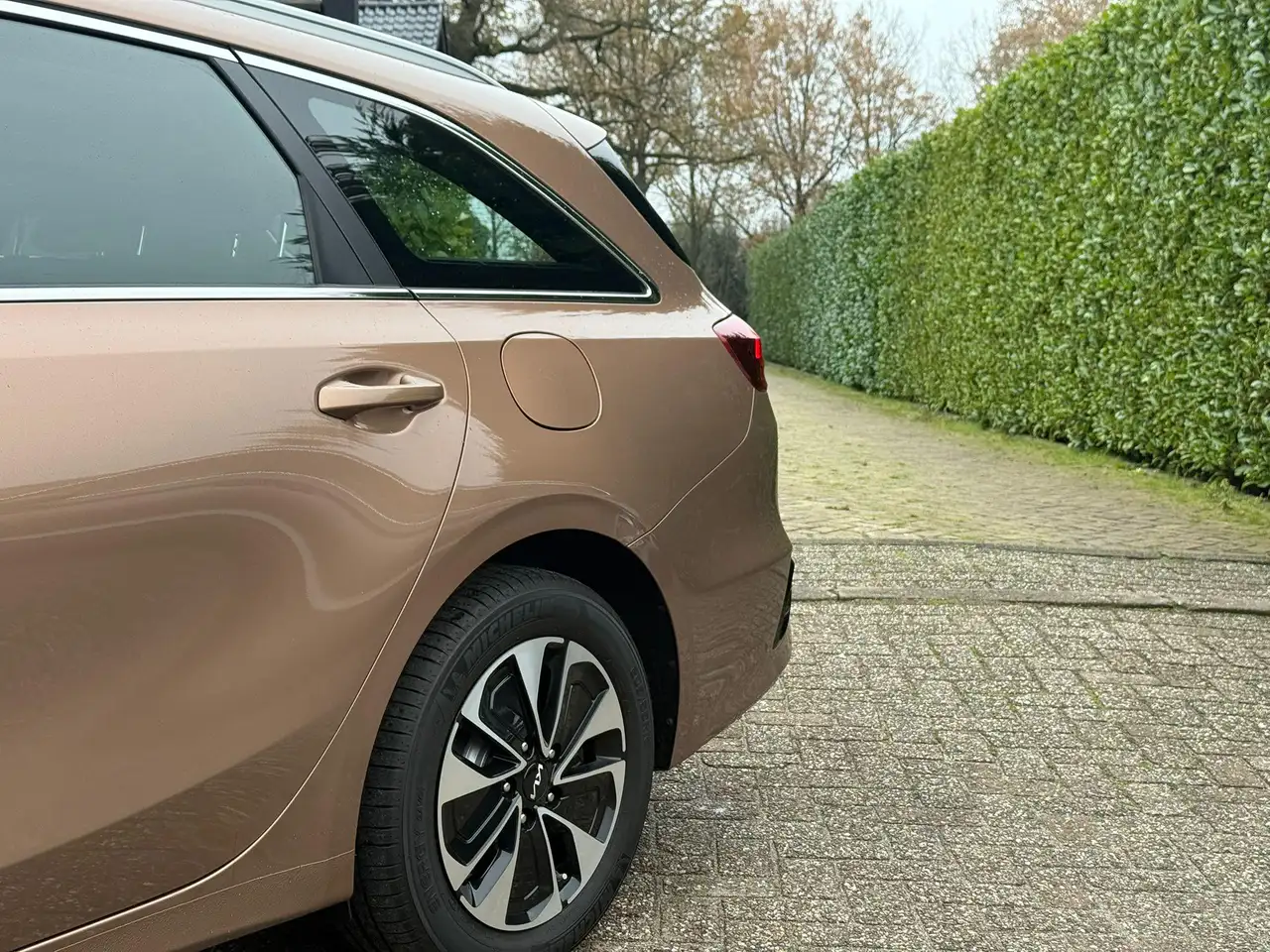 Kia Ceed SW / cee'd SW Sportswagon 1.6 GDI PHEV DynamicLine 13
