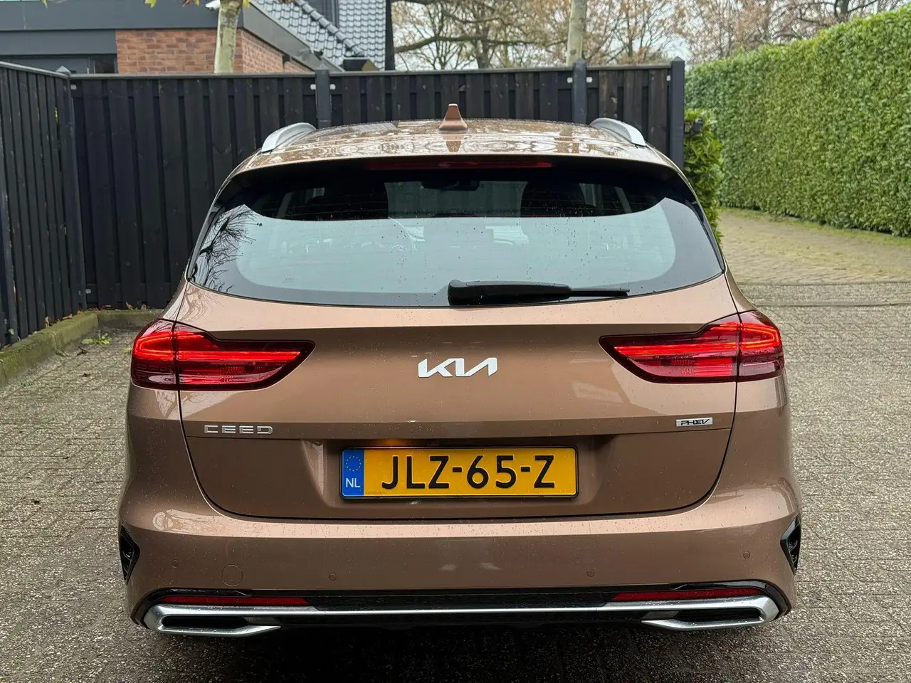 Kia Ceed SW / cee'd SW Sportswagon 1.6 GDI PHEV DynamicLine 7