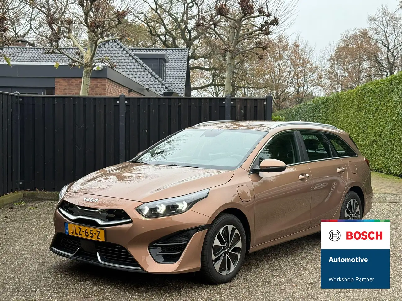 Kia Ceed SW / cee'd SW Sportswagon 1.6 GDI PHEV DynamicLine