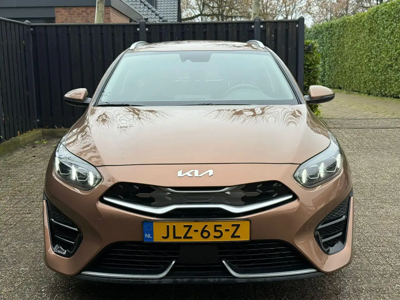 Kia Ceed SW / cee'd SW Sportswagon 1.6 GDI PHEV DynamicLine 9