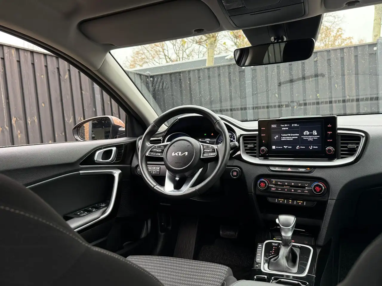 Kia Ceed SW / cee'd SW Sportswagon 1.6 GDI PHEV DynamicLine 16