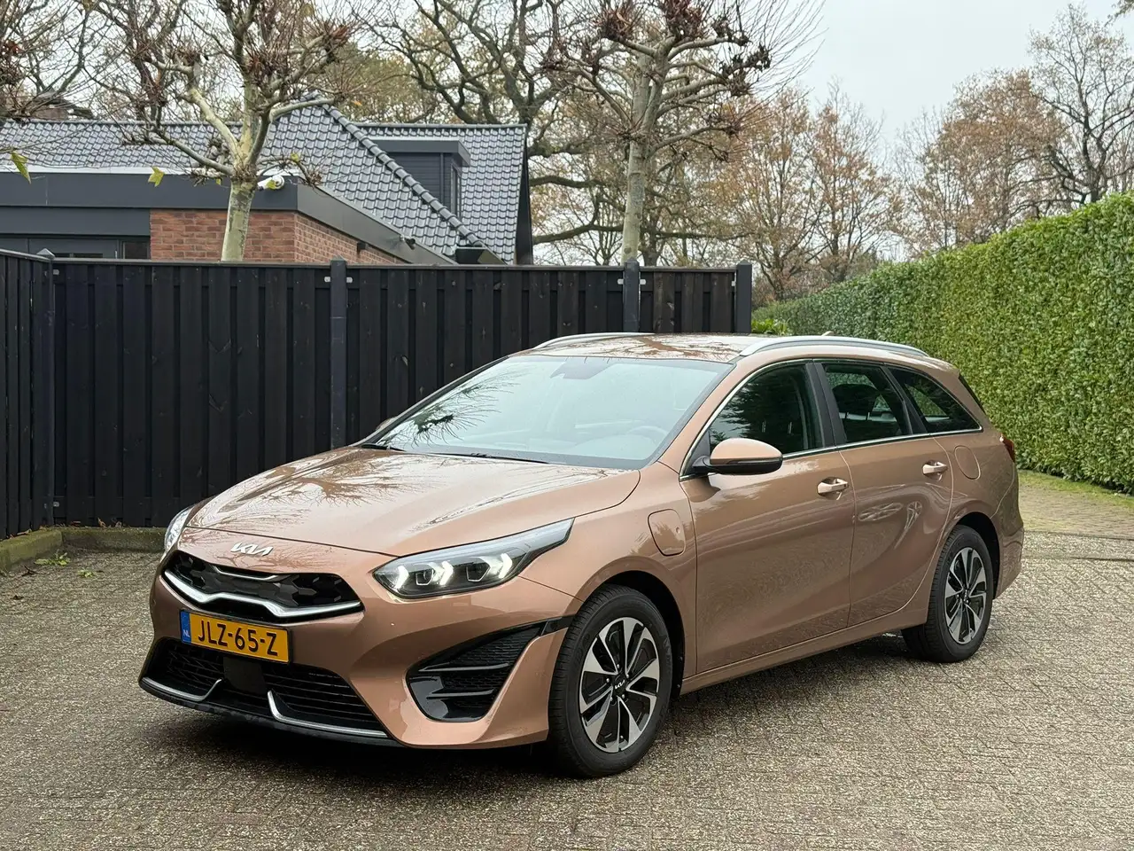 Kia Ceed SW / cee'd SW Sportswagon 1.6 GDI PHEV DynamicLine 5
