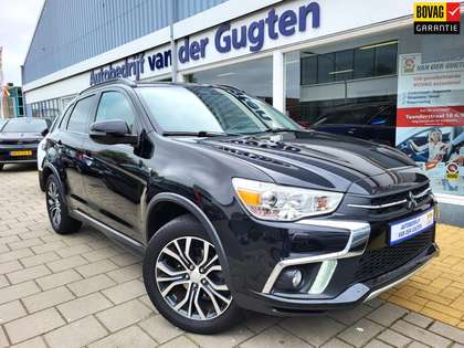 Mitsubishi ASX 1.6 Cleartec Intense / Alcantara bekleding / Stoel