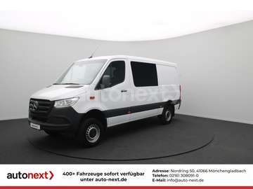 316 *4x4* Mixto+Automatik+Werkstatt