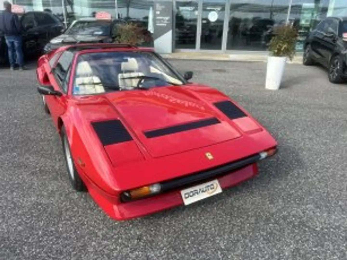 Ferrari 208 208 2.0 turbo GTS 220cv Rosso - 1