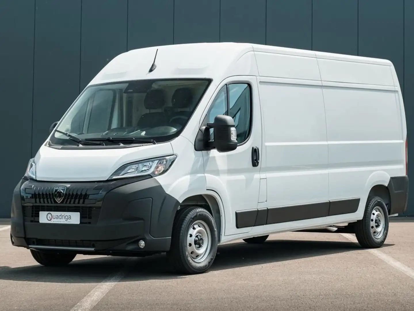 Peugeot Boxer L3H2 2.2 BLUEHDI 140 3.5T Wit - 1