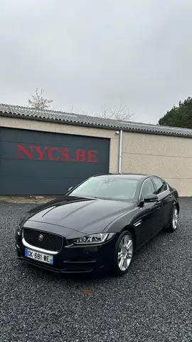 Jaguar XE XE 2.0 - 200 ch BVA Pure E85 (Ethanol)