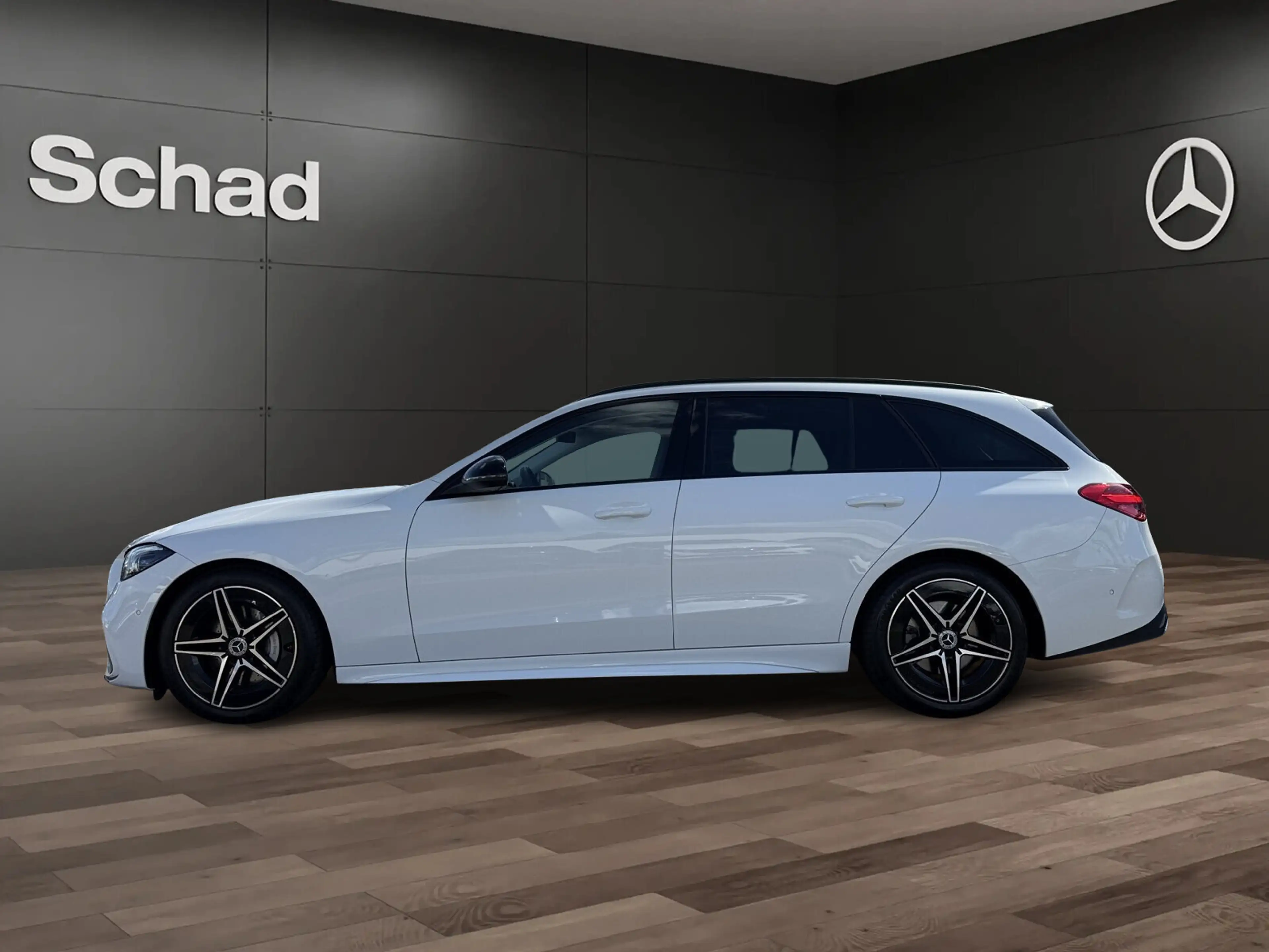 Mercedes-Benz C 200 C 200 T AMG NAVI+DISTRONIC+KAMERA+NIGHT+LED+SHZ+ — photo 8