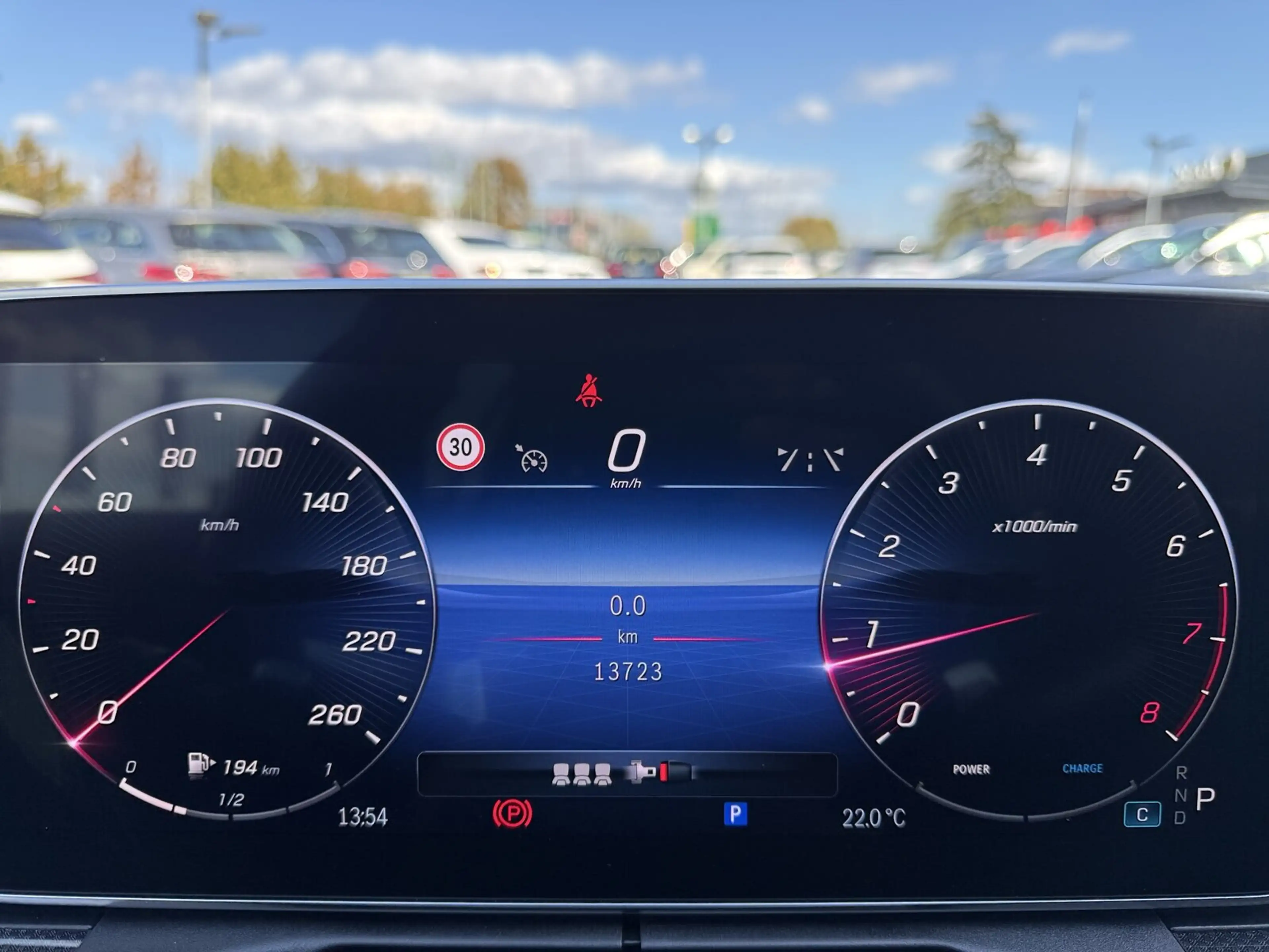 Mercedes-Benz C 200 C 200 T AMG NAVI+DISTRONIC+KAMERA+NIGHT+LED+SHZ+ — photo 14