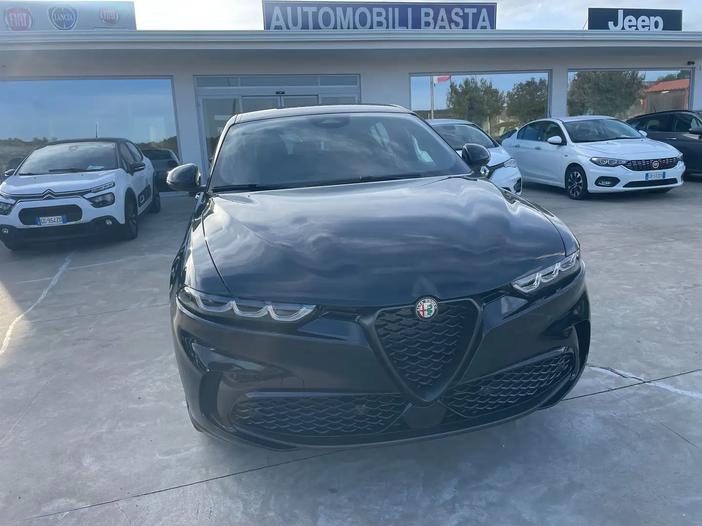 Alfa Romeo Tonale Multijet 130 CV TCT6 Sprint MY 25 (NUOVA) Nero - 1