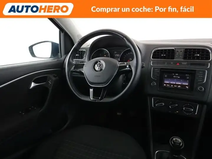Volkswagen Polo 2015, foto 14