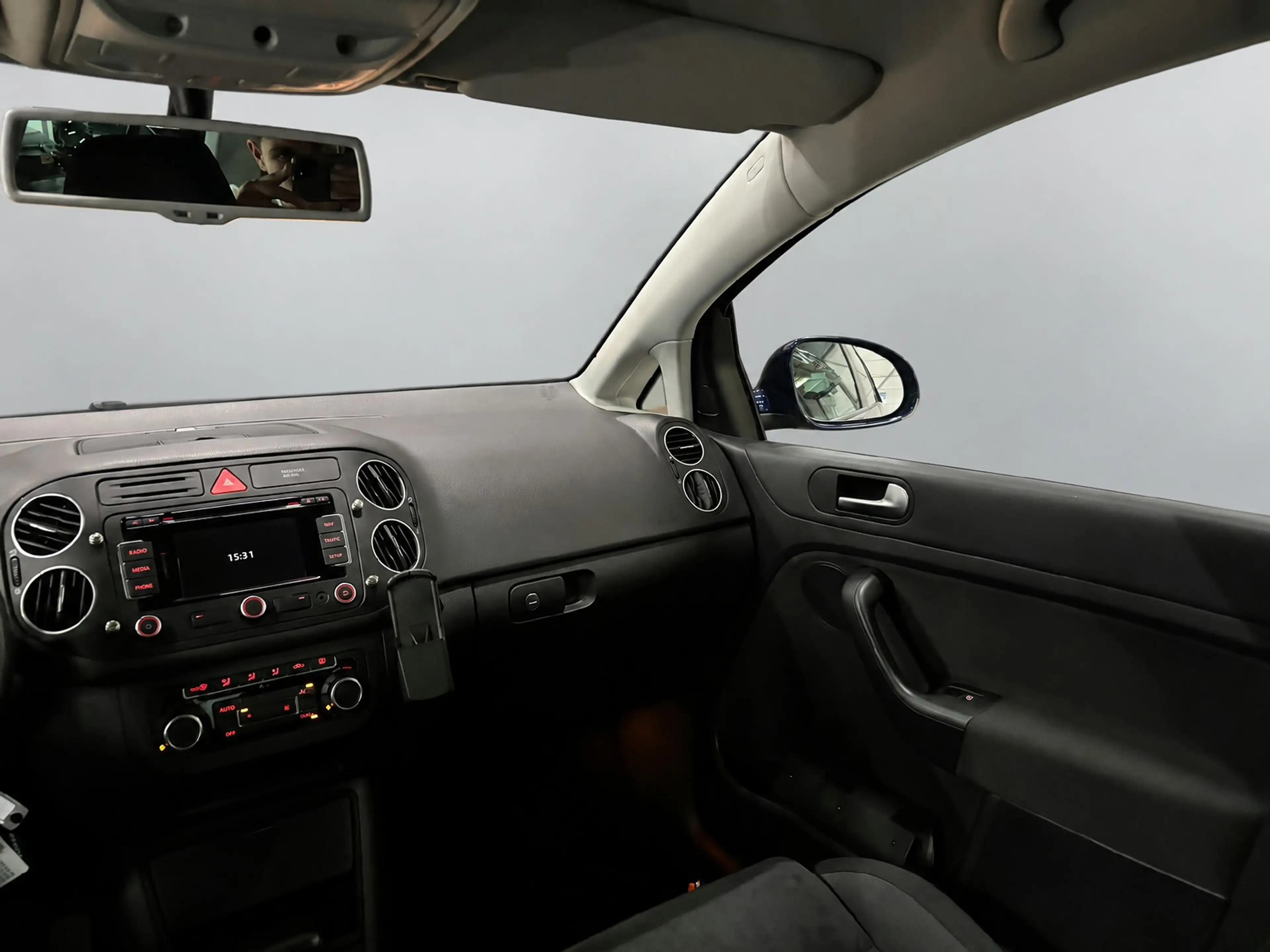 Volkswagen Golf Plus 1.4 TSI Highline - Cruise - Infotainment - — photo 12