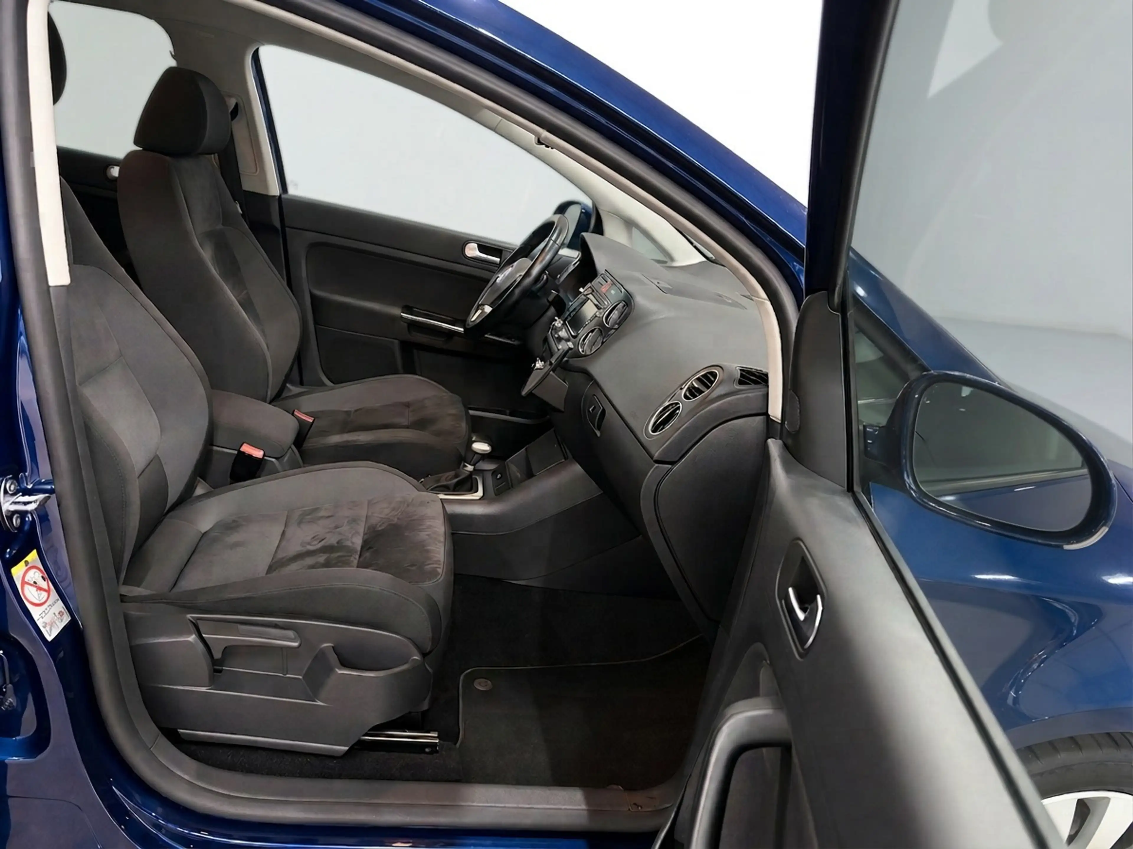 Volkswagen Golf Plus 1.4 TSI Highline - Cruise - Infotainment - — photo 9
