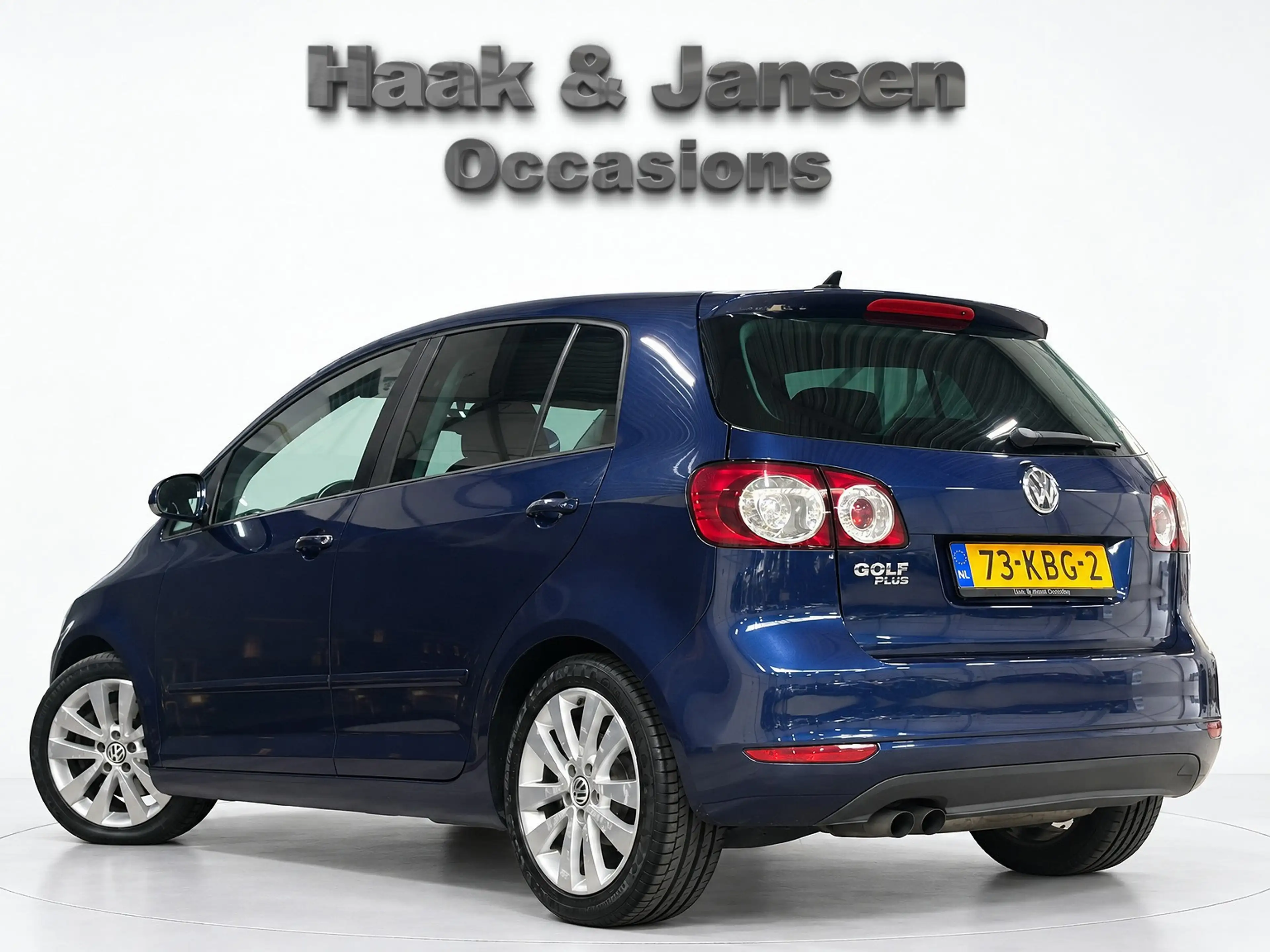 Volkswagen Golf Plus 1.4 TSI Highline - Cruise - Infotainment - — photo 3