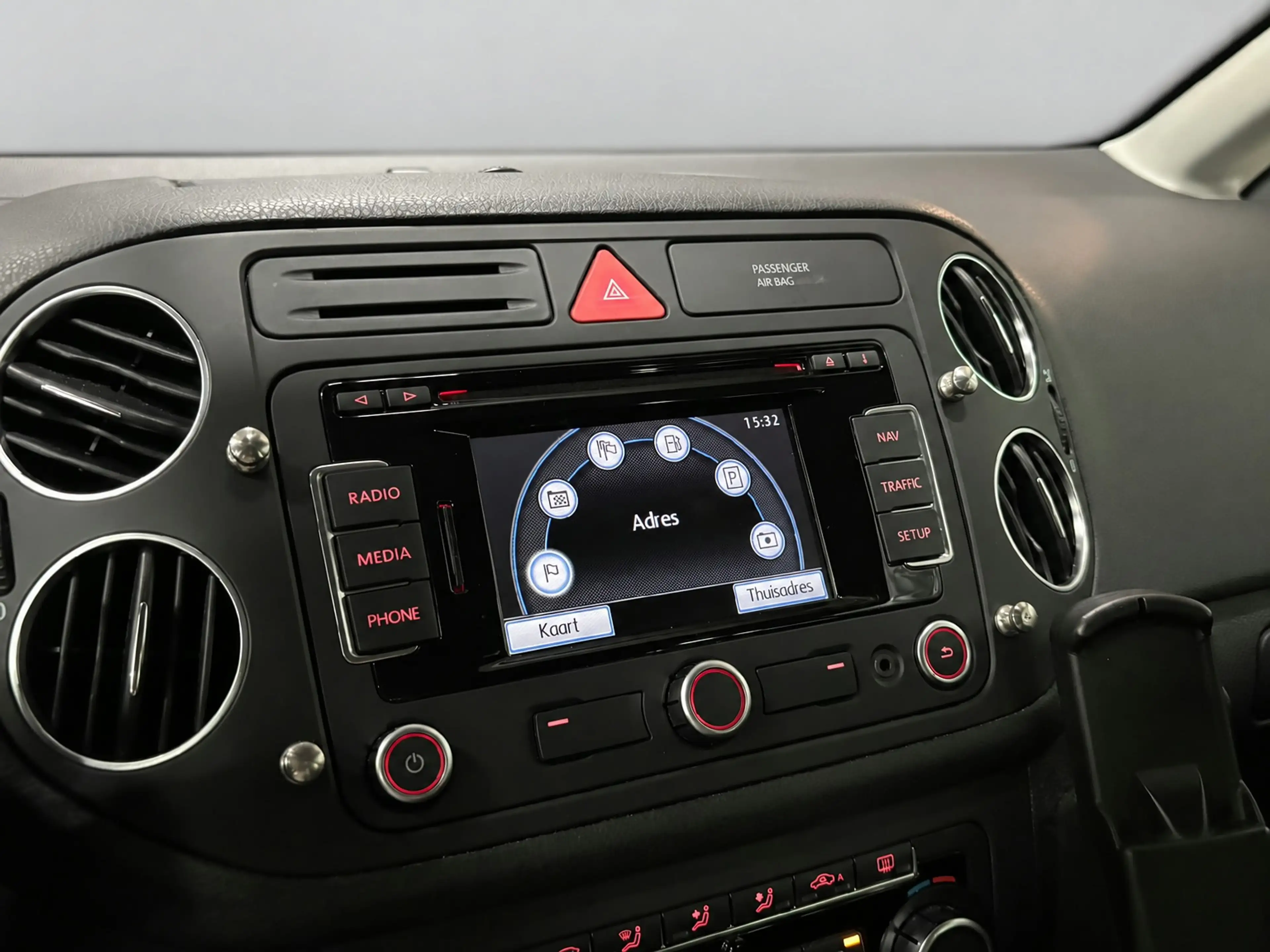 Volkswagen Golf Plus 1.4 TSI Highline - Cruise - Infotainment - — photo 15