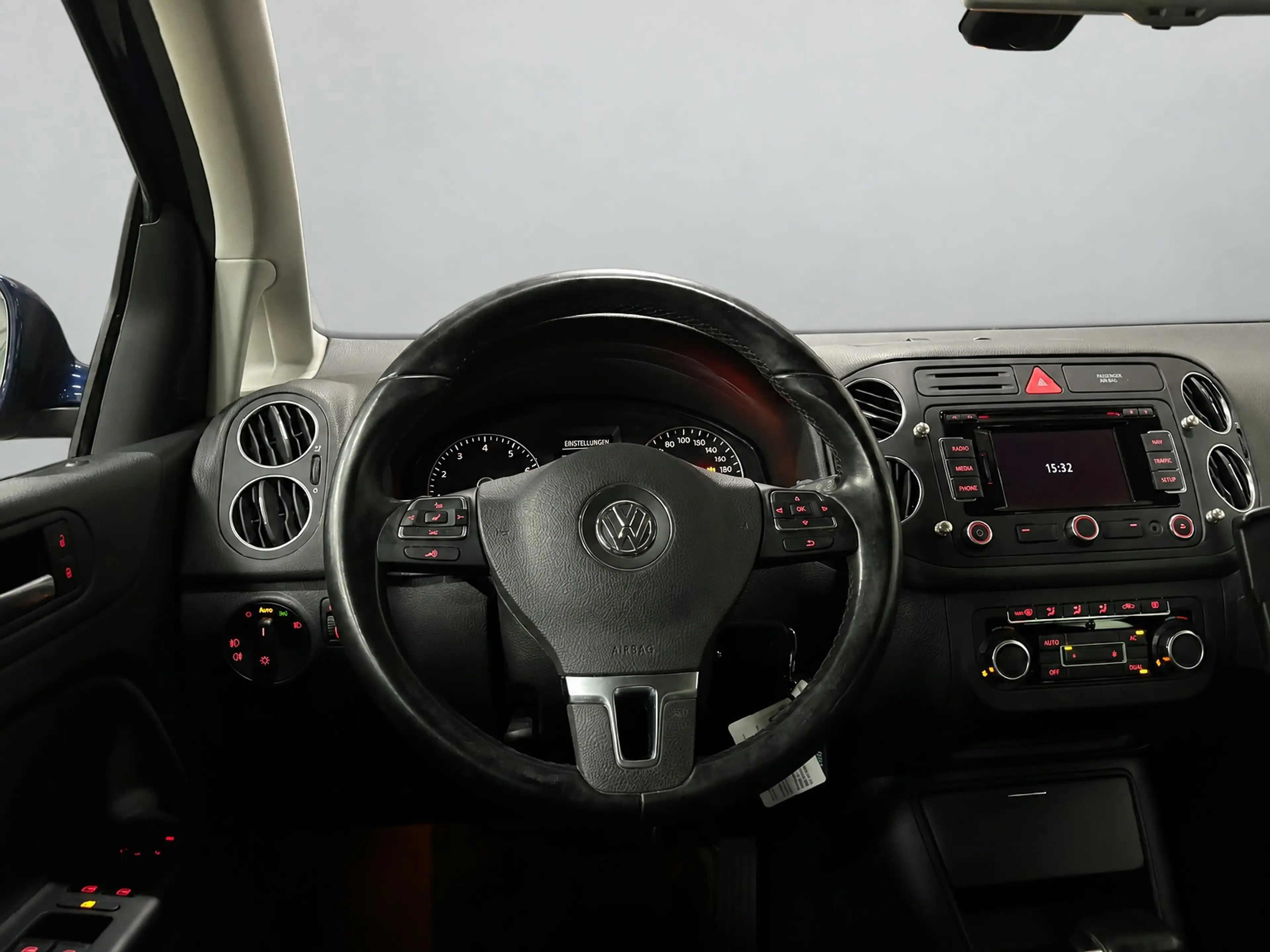 Volkswagen Golf Plus 1.4 TSI Highline - Cruise - Infotainment - — photo 14