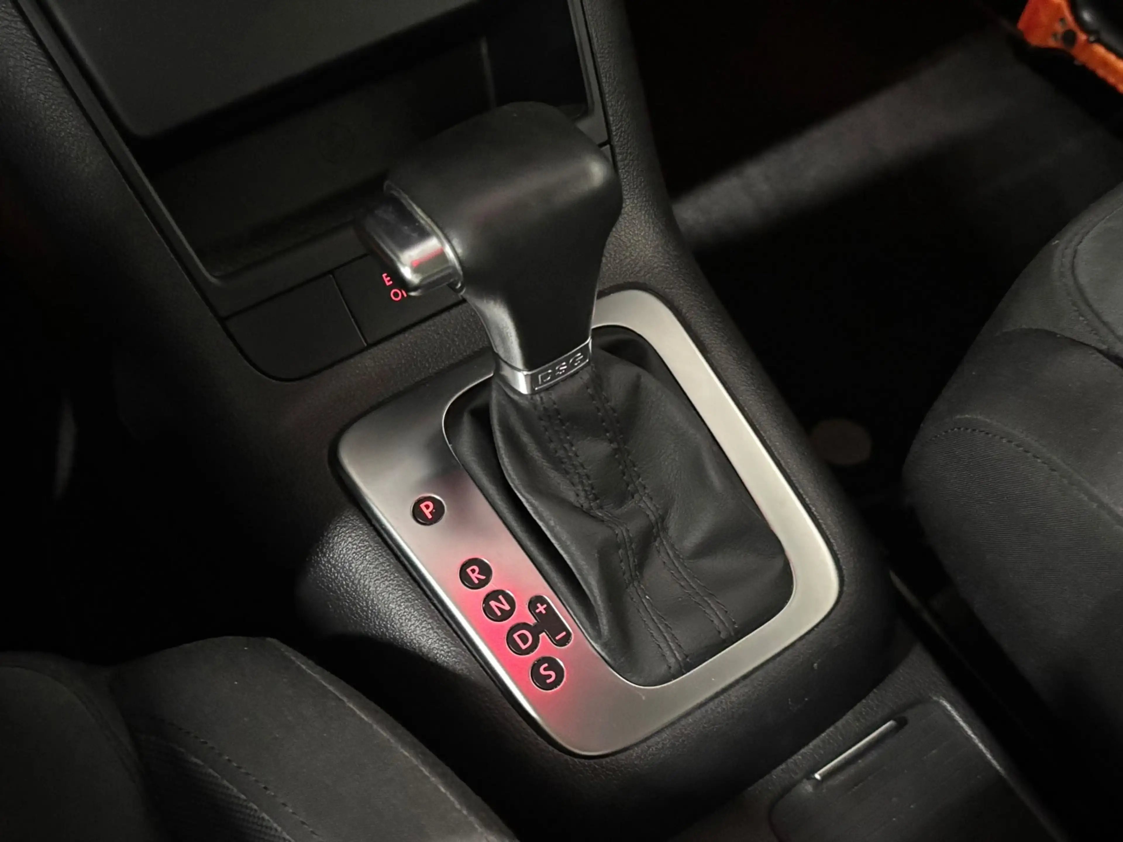 Volkswagen Golf Plus 1.4 TSI Highline - Cruise - Infotainment - — photo 17