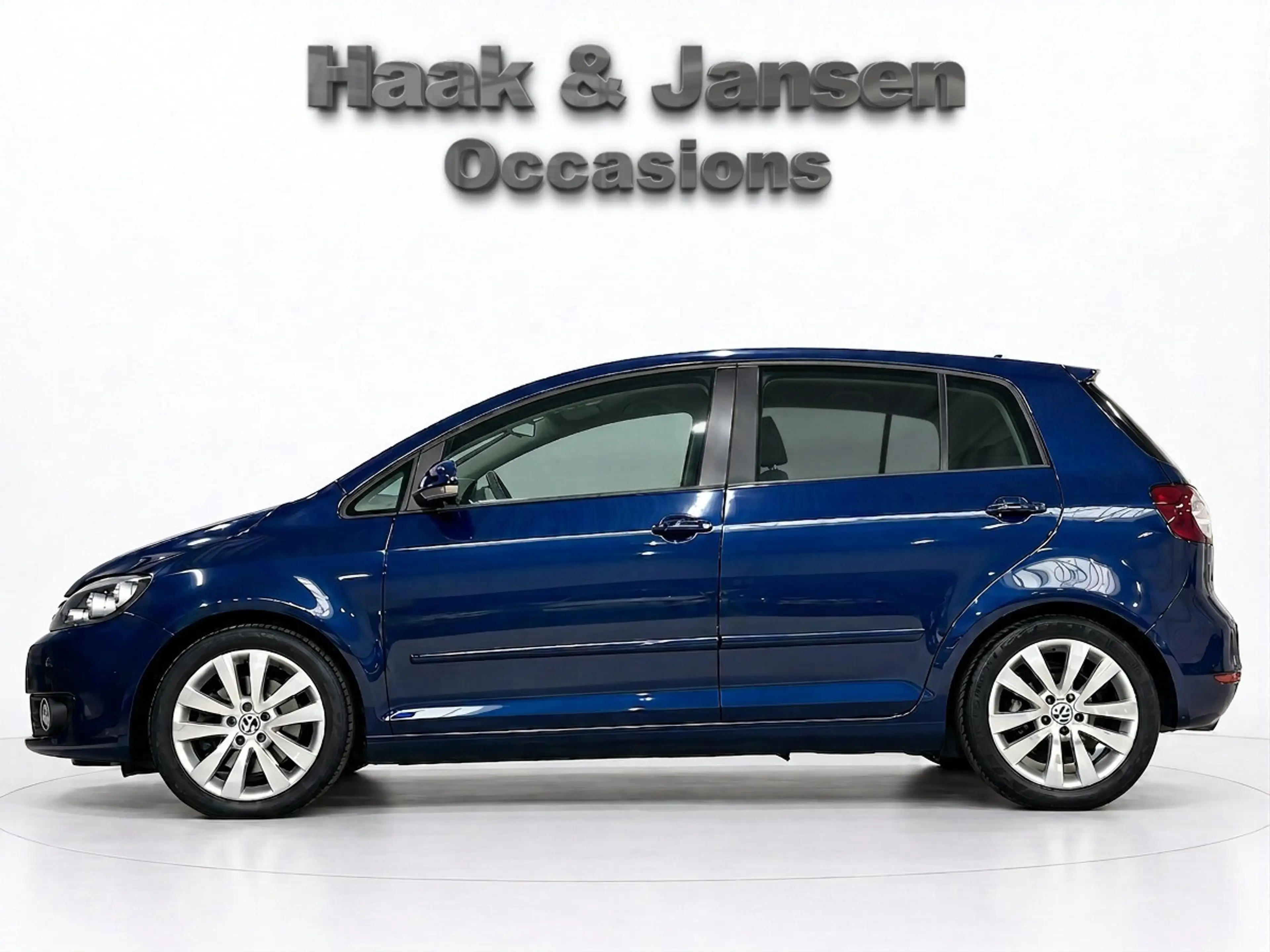 Volkswagen Golf Plus 1.4 TSI Highline - Cruise - Infotainment - — photo 8