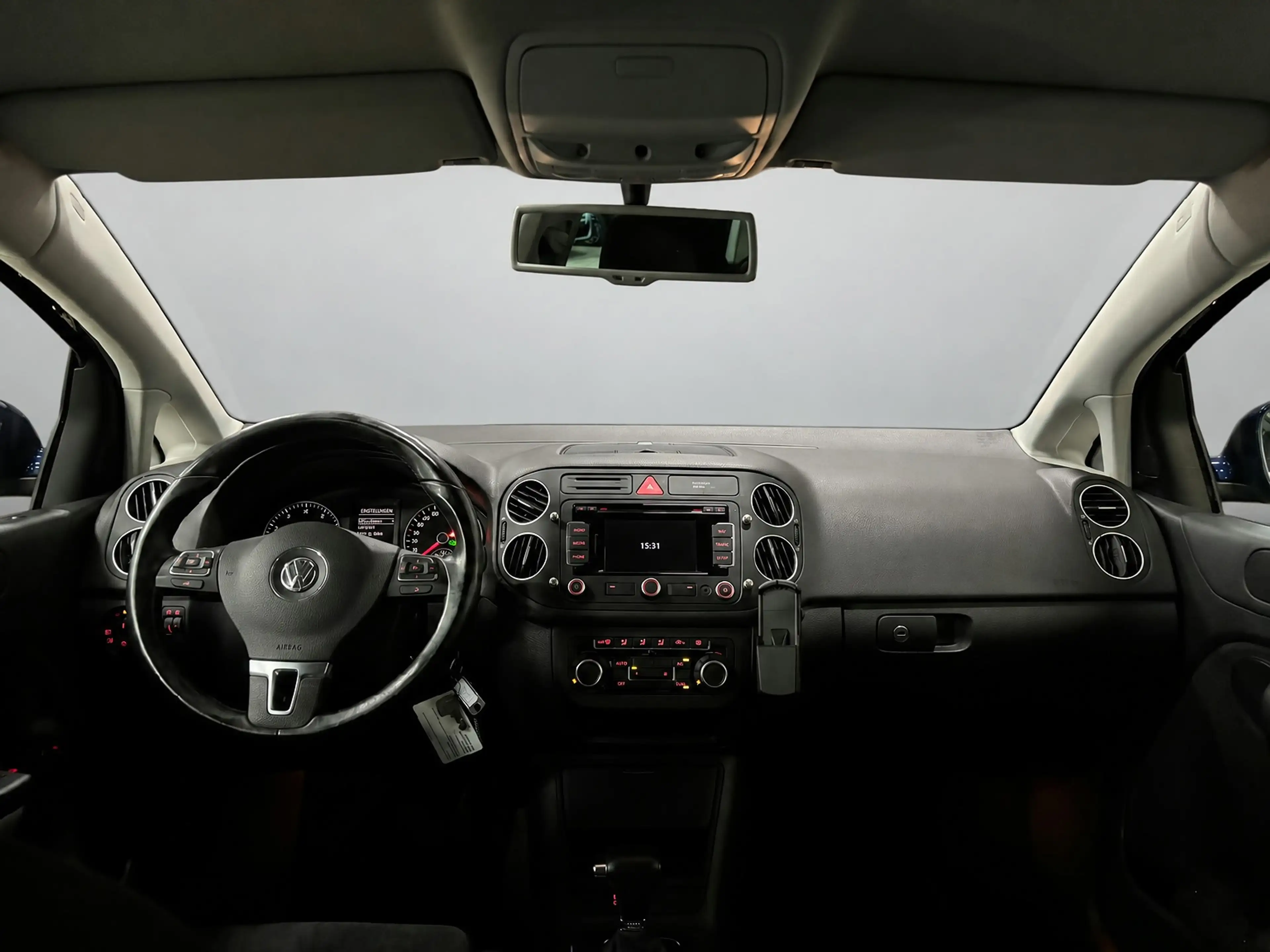 Volkswagen Golf Plus 1.4 TSI Highline - Cruise - Infotainment - — photo 11