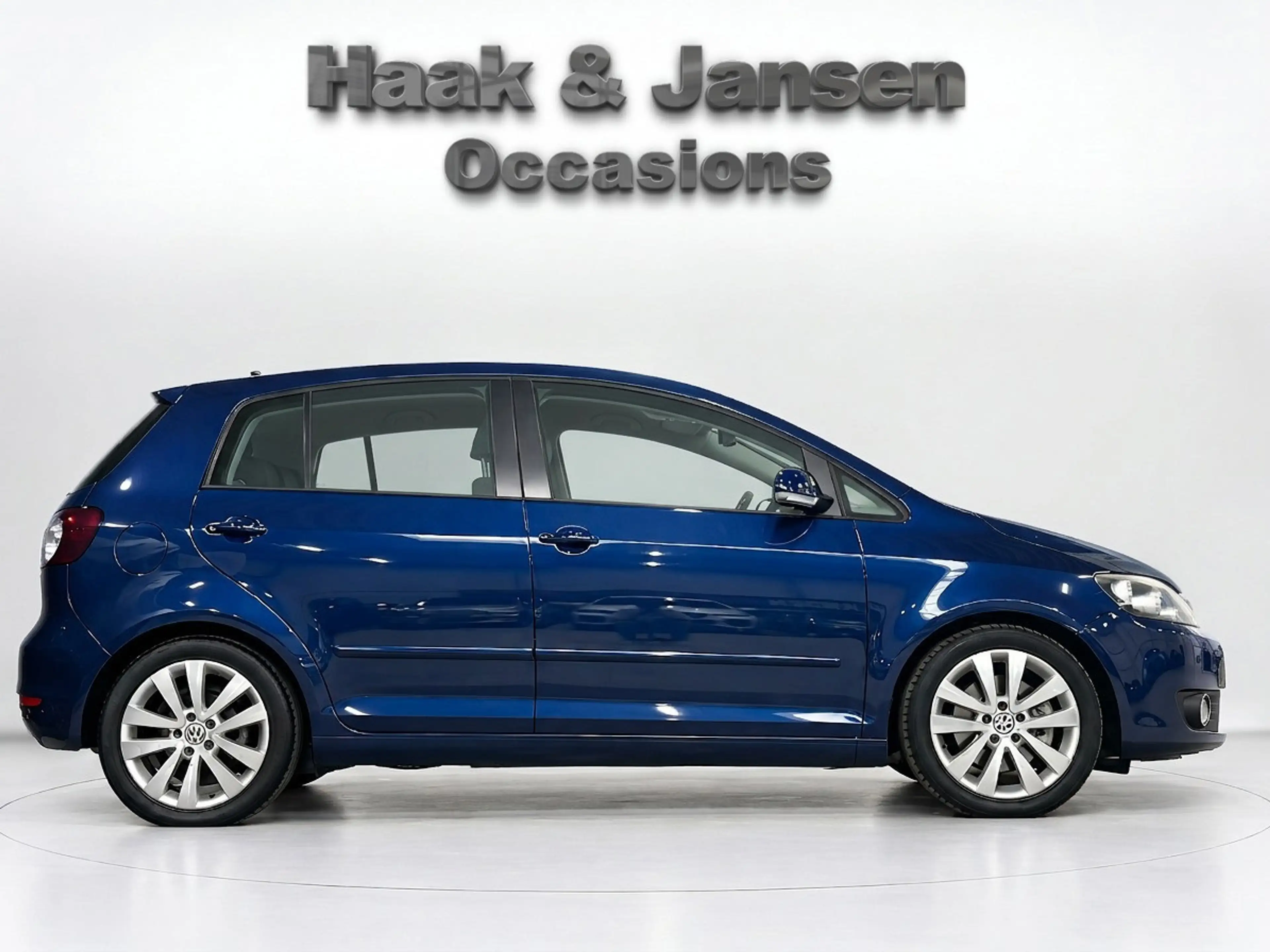 Volkswagen Golf Plus 1.4 TSI Highline - Cruise - Infotainment - — photo 7
