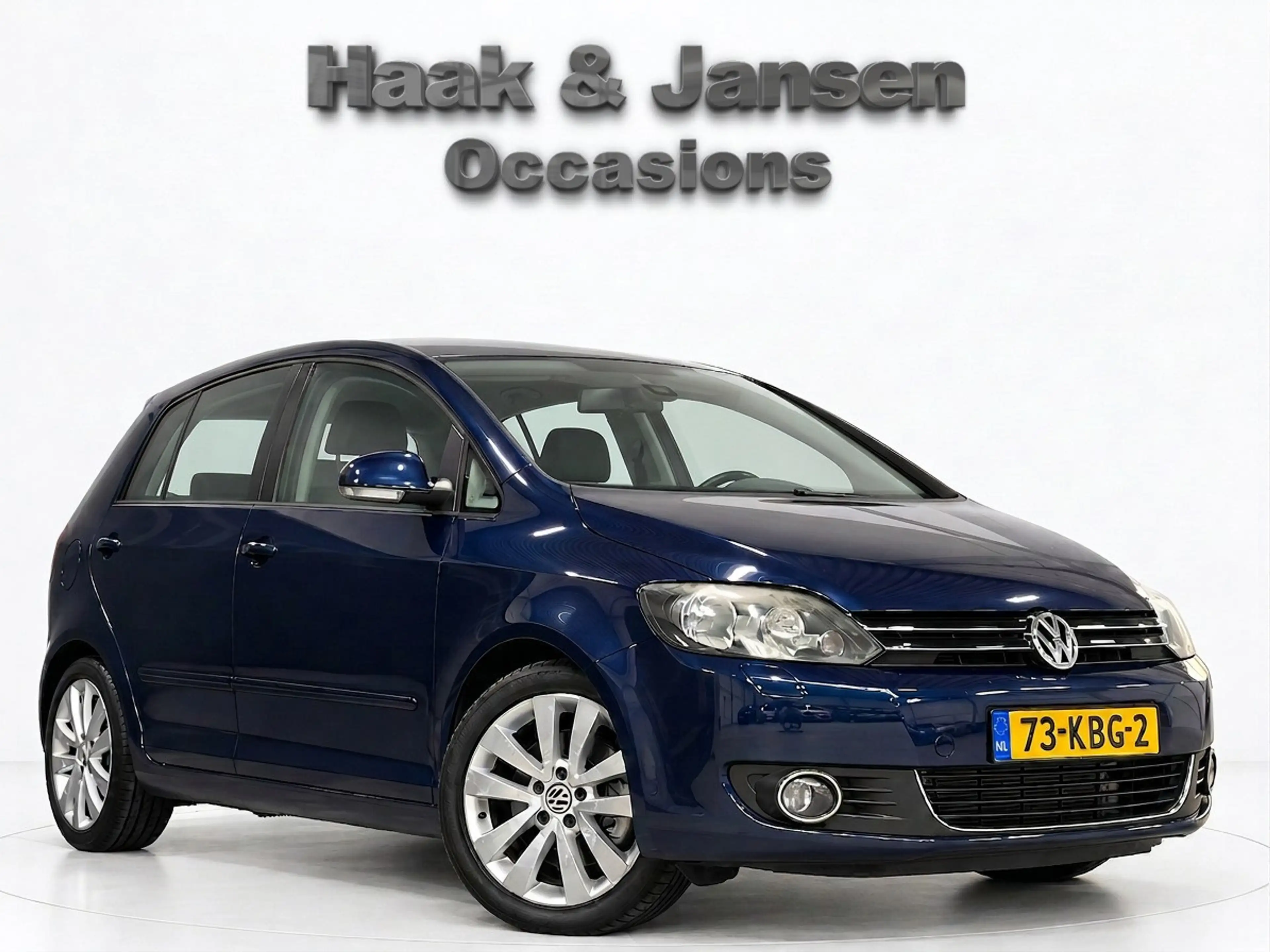 Volkswagen Golf Plus 1.4 TSI Highline - Cruise - Infotainment - — photo 2
