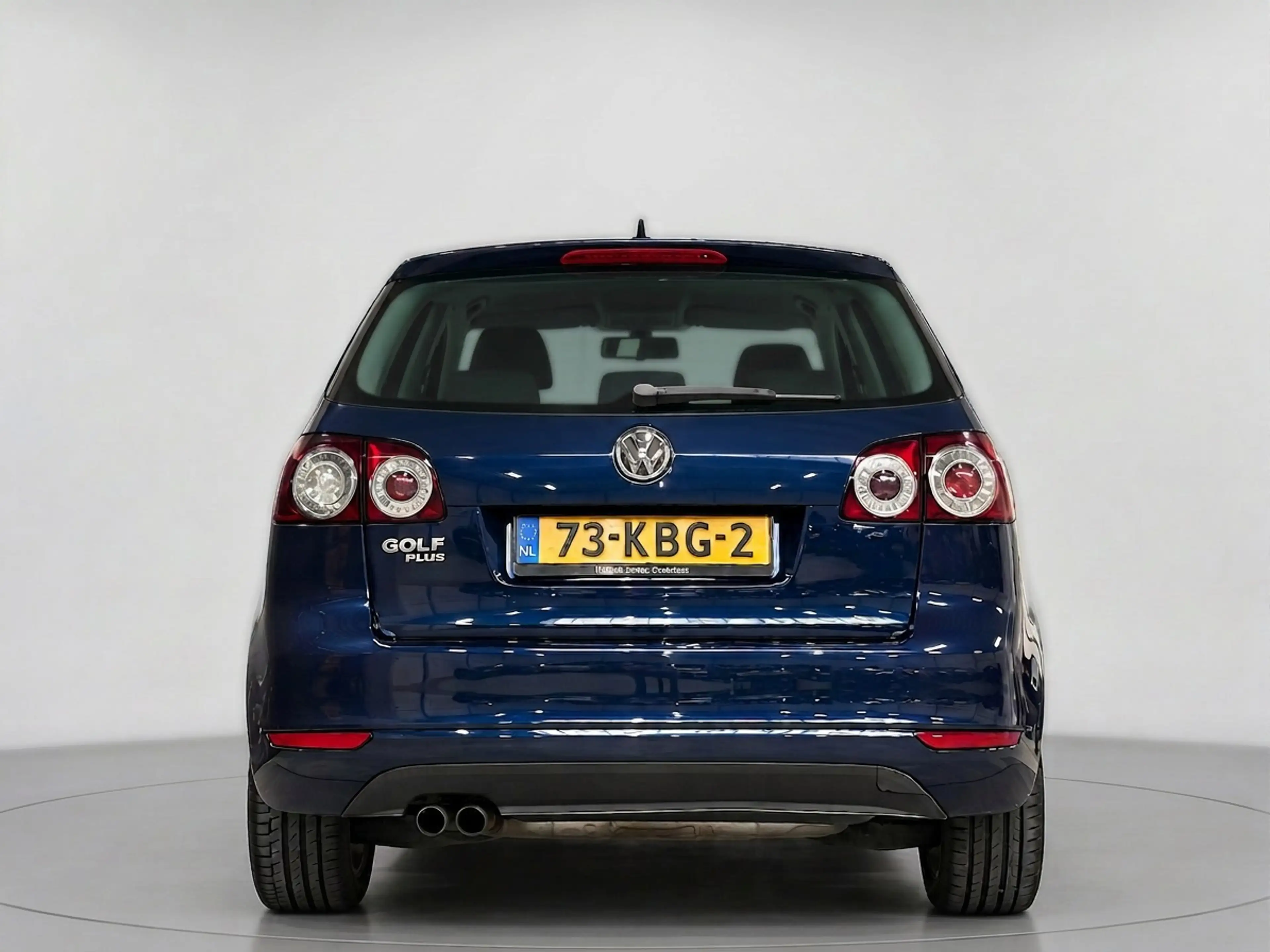 Volkswagen Golf Plus 1.4 TSI Highline - Cruise - Infotainment - — photo 6